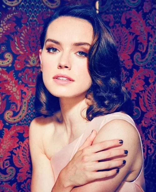 Daisy Ridley