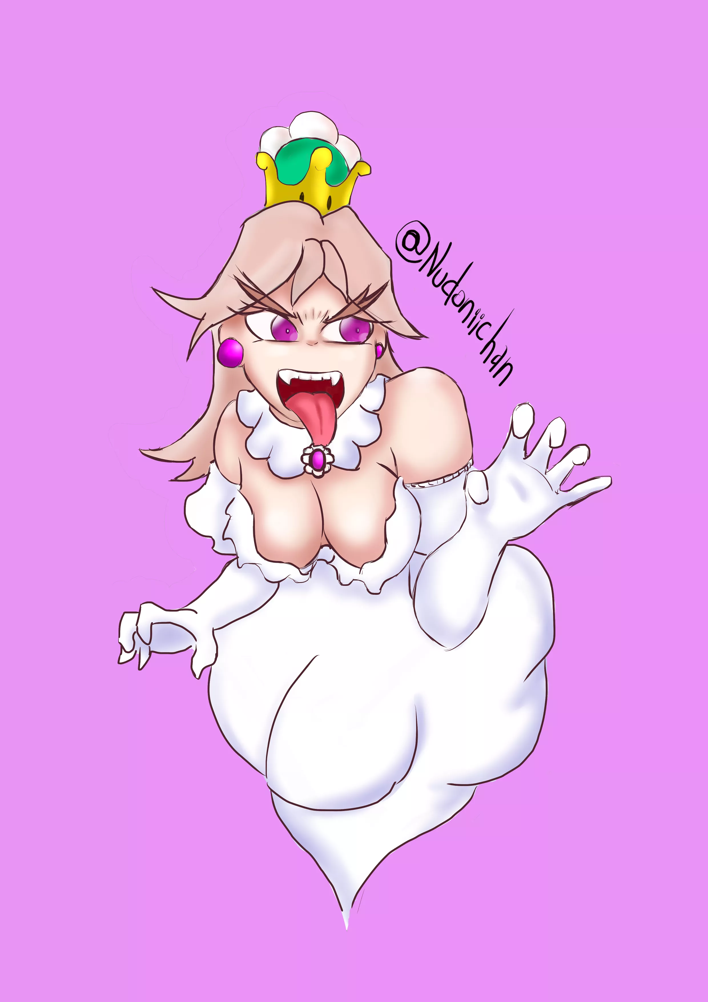 Daisy-ish Booette by Nudoniichan