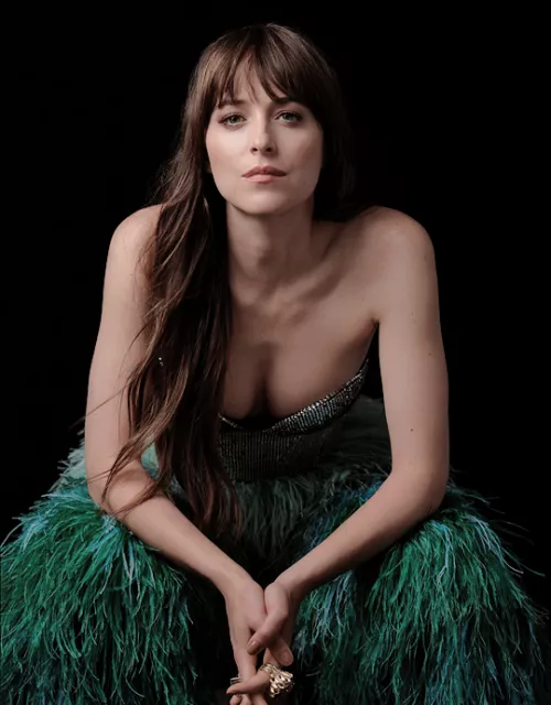 Dakota Johnson