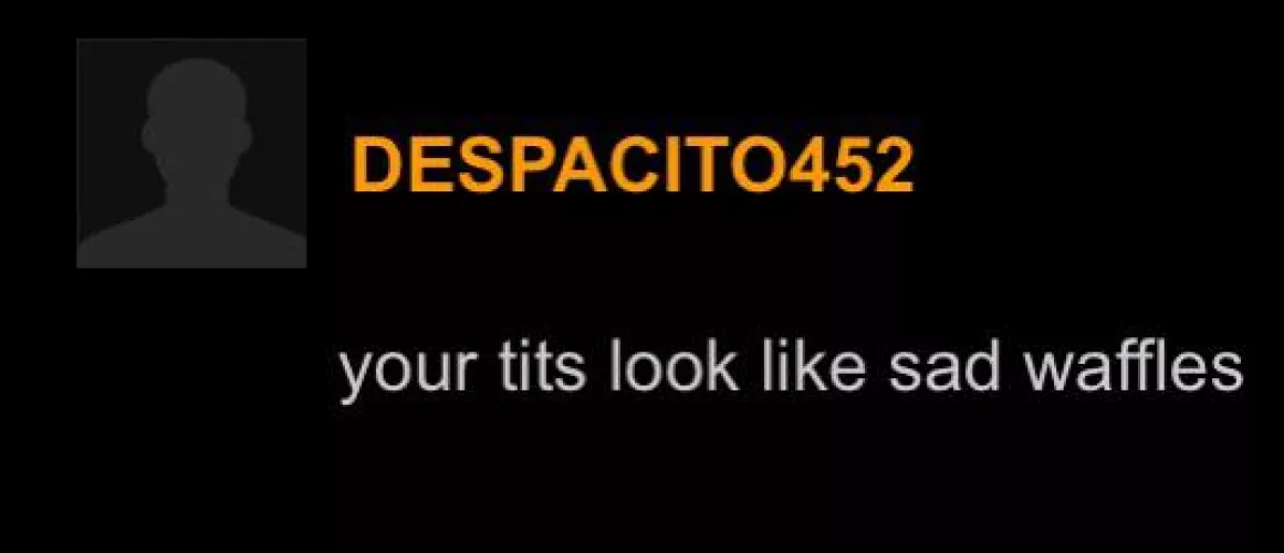 Damn bro didn’t have to do her like that