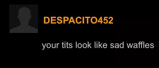 Damn bro didn’t have to do her like that