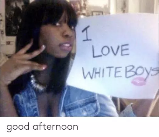 Damn colored women world over. It's a fucking pandemic. Whiteboi-19cmDick pandemic. 🤎🤍