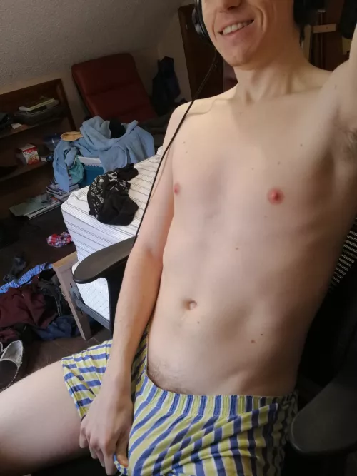 Damn I need to get laid