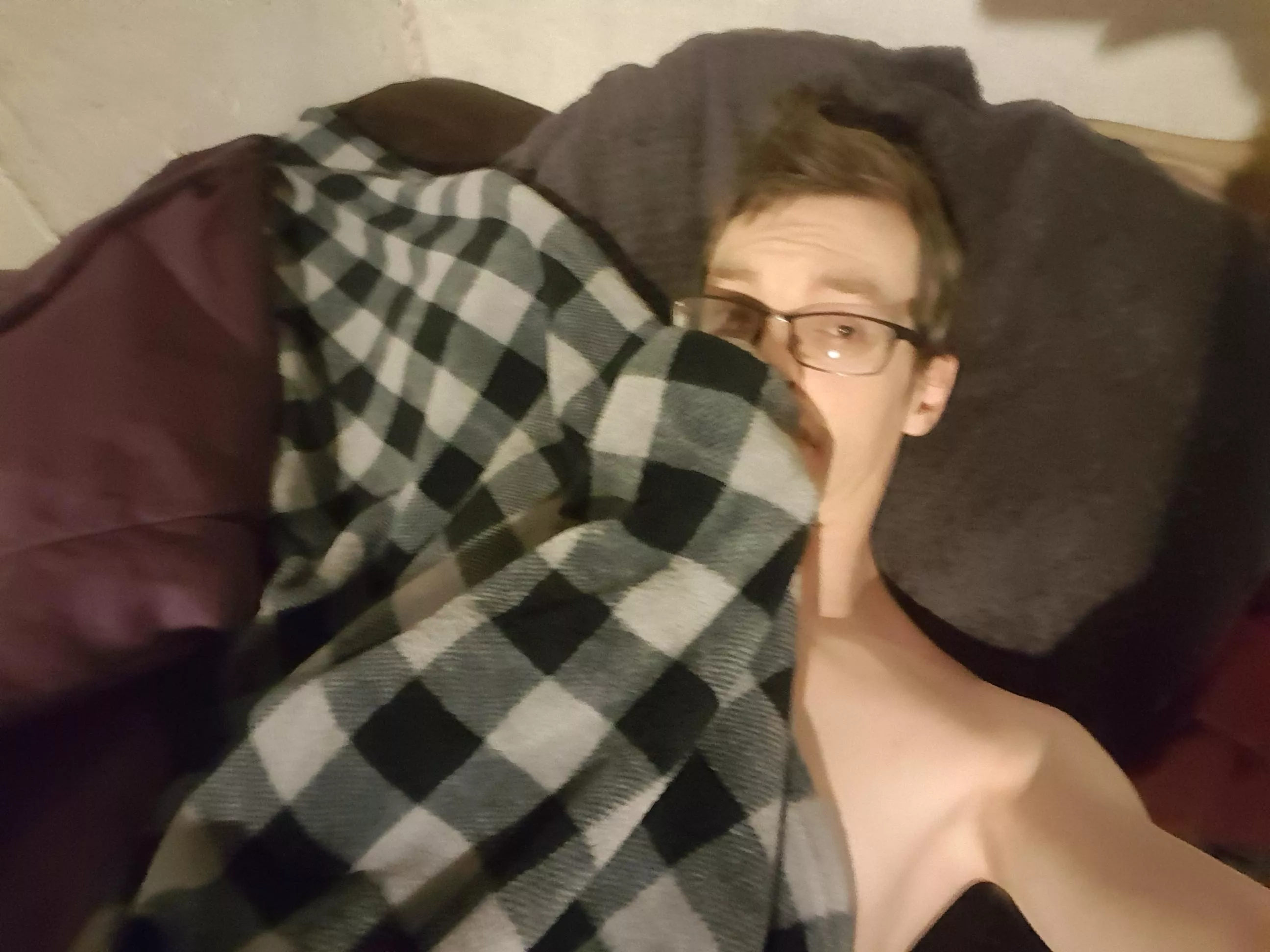 Damn, I wish I wasn't so shy and anxious