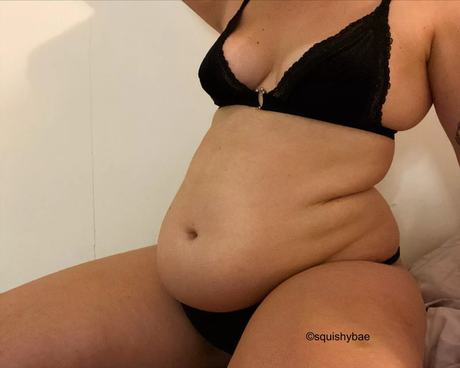 Damn I’m thick 🥰