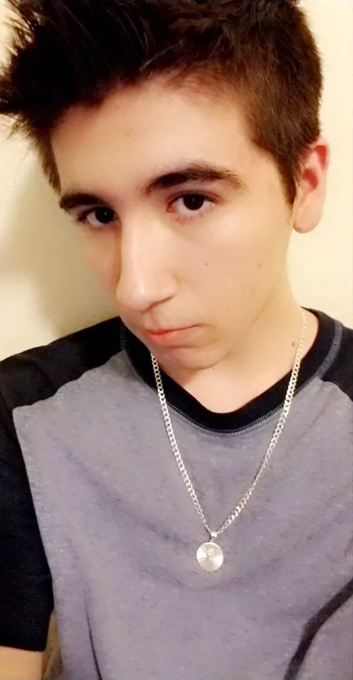 Damn, I’ve just realized I have a big nose 😅