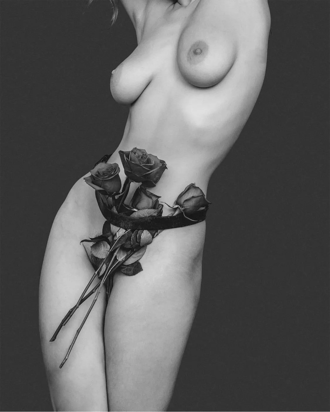 Damn, She Is Perfect