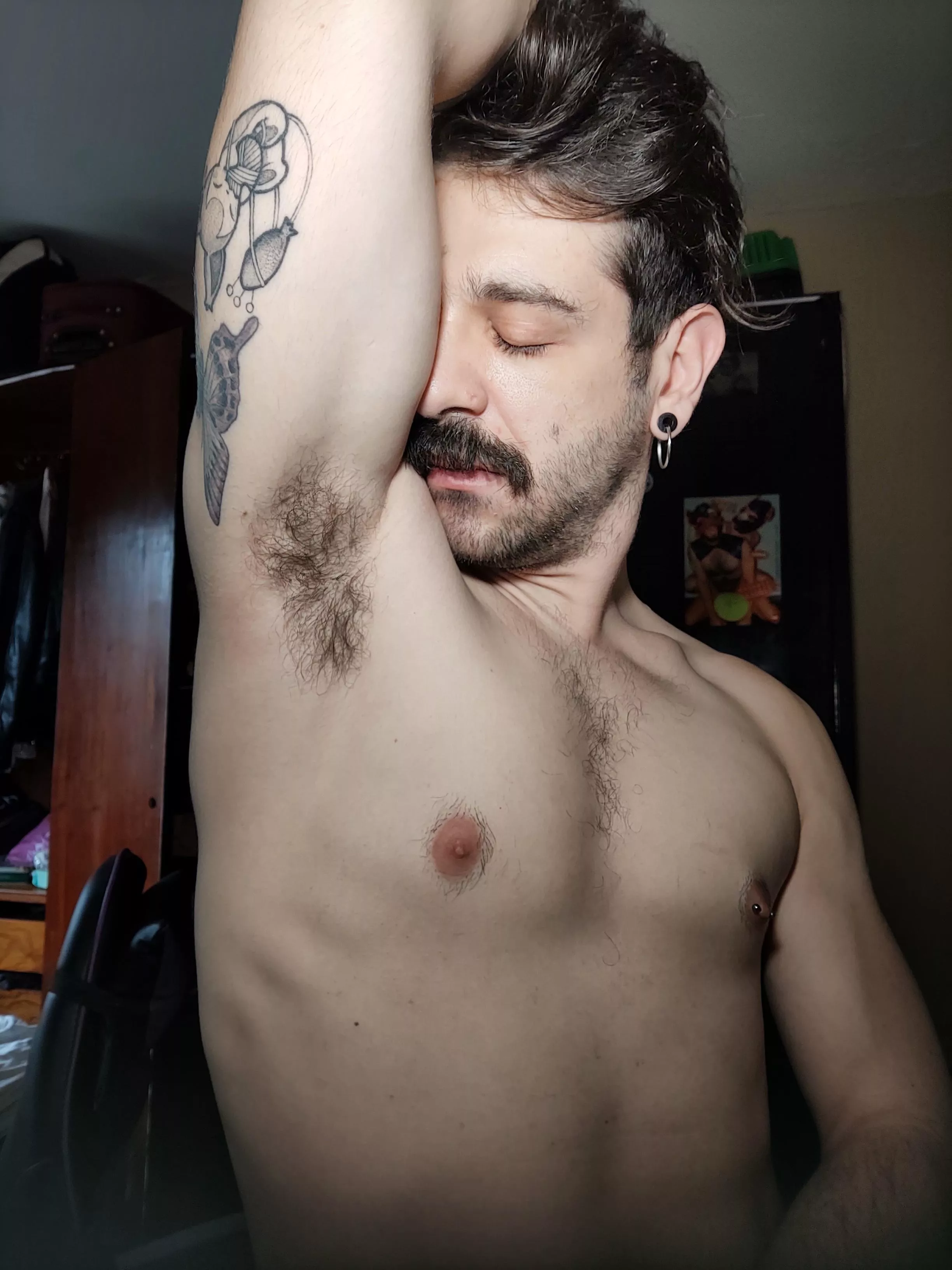 Damn, smells good 🥵