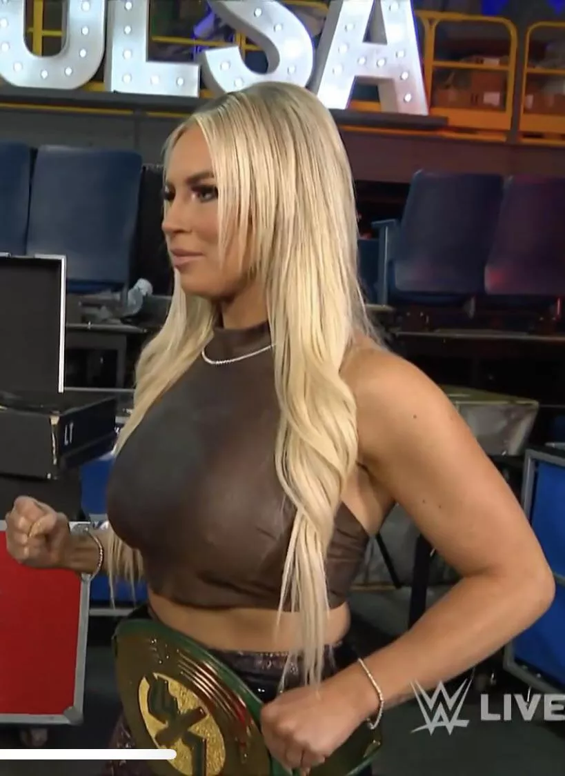 Dana Brooke nips