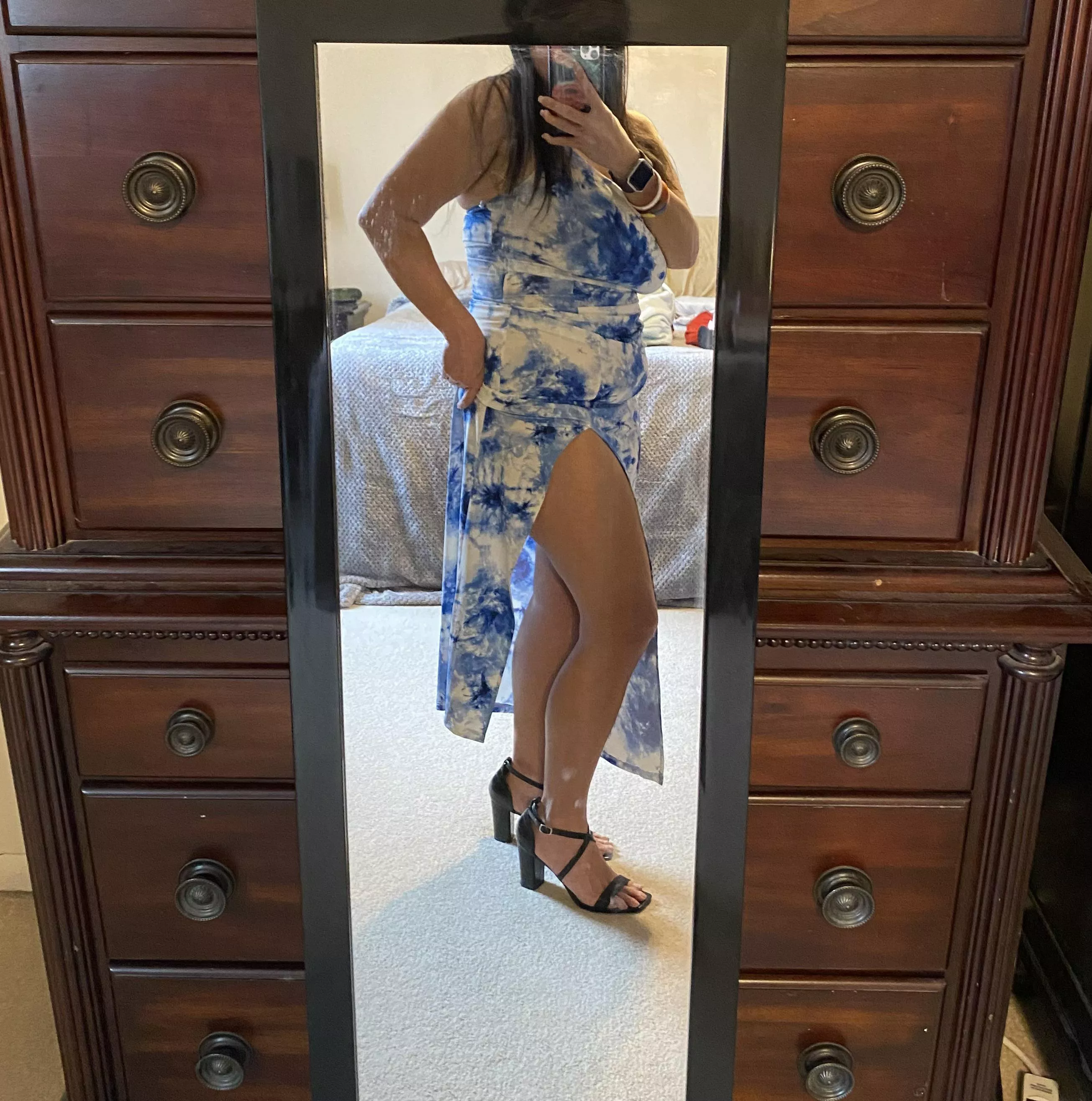 Dance Practice [f]or me today