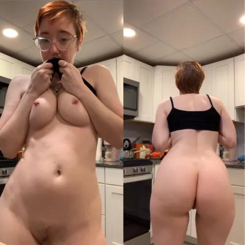 Dancin in my kitchen