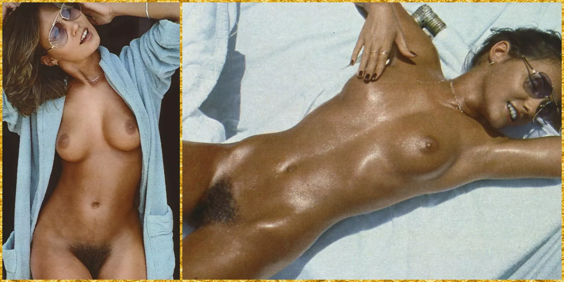 Daniela Ruckert. German Playboy. 1982