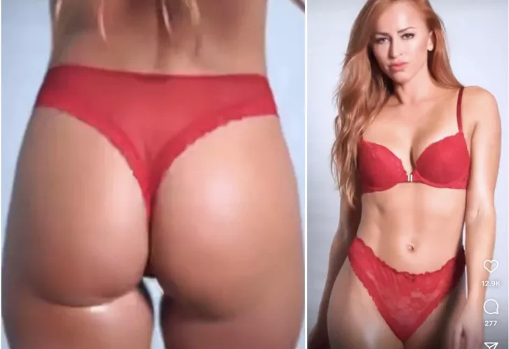 Danielle Moinet is perfect