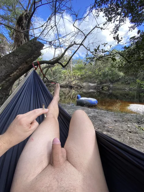 Dank doink, fresh air and warm sun [m]