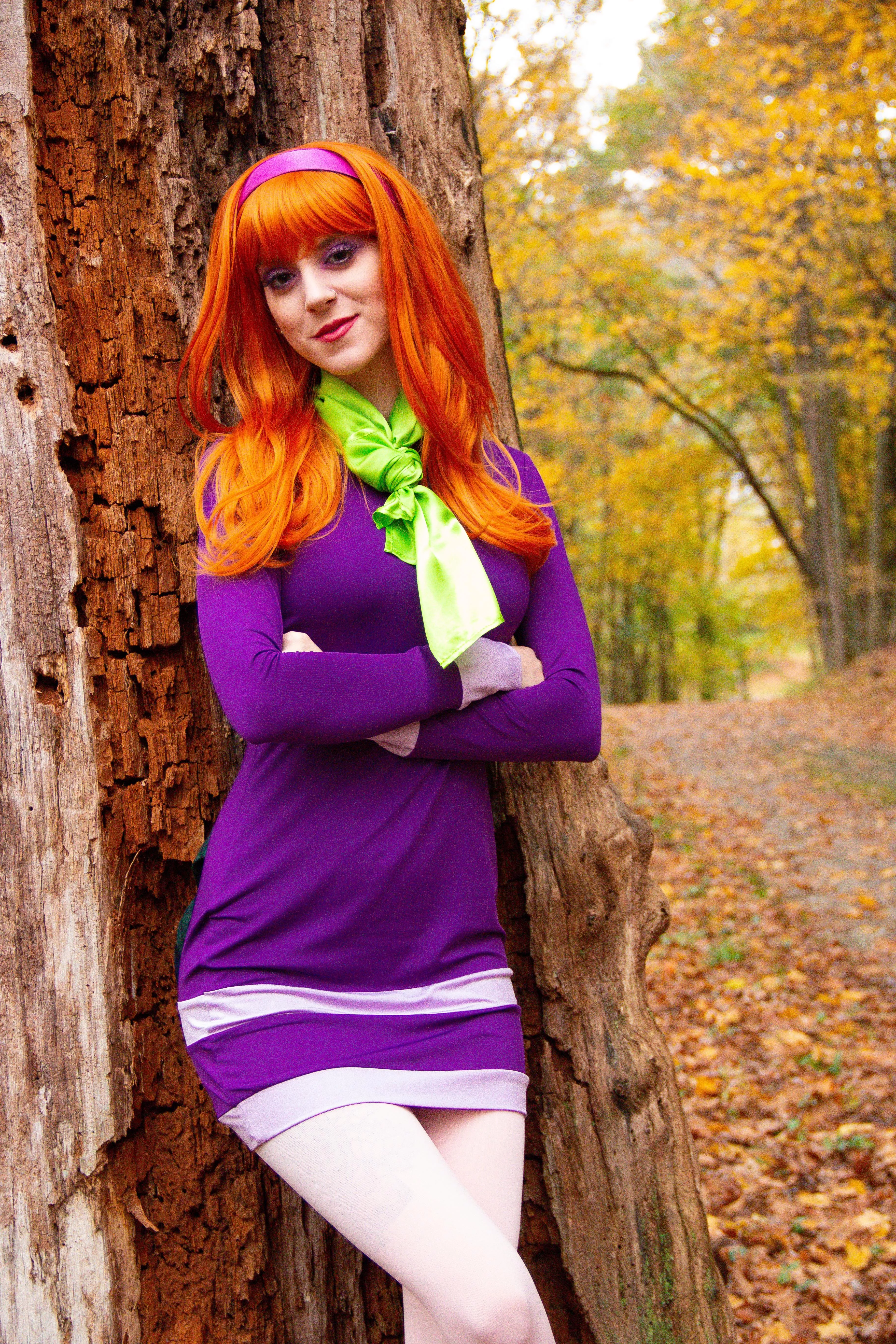 Daphne Blake by Alyx Eclypse (oc)