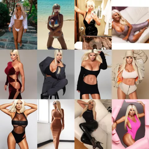 Dara Bubamara - Pick Her Outfit