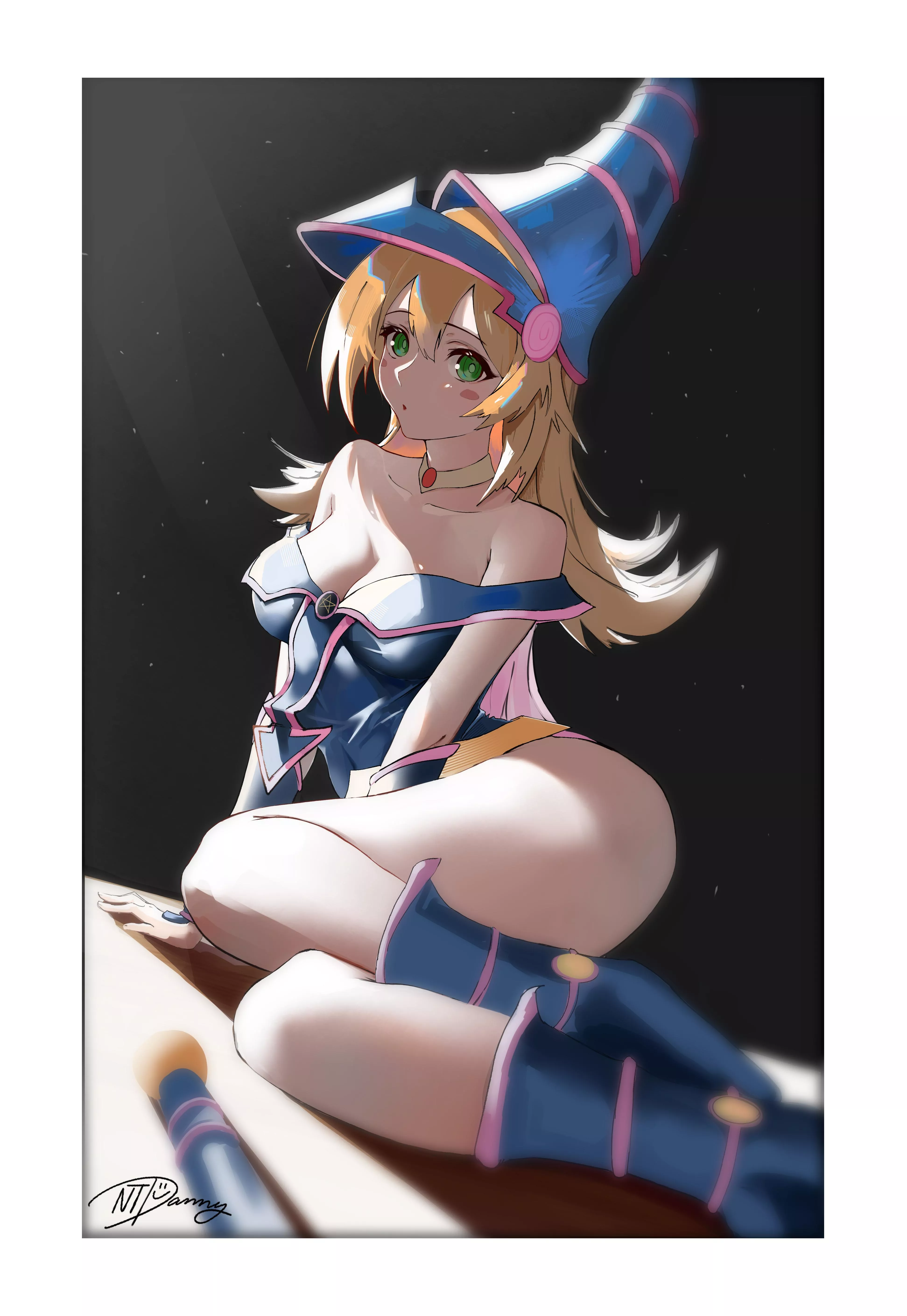 Dark Magician Girl