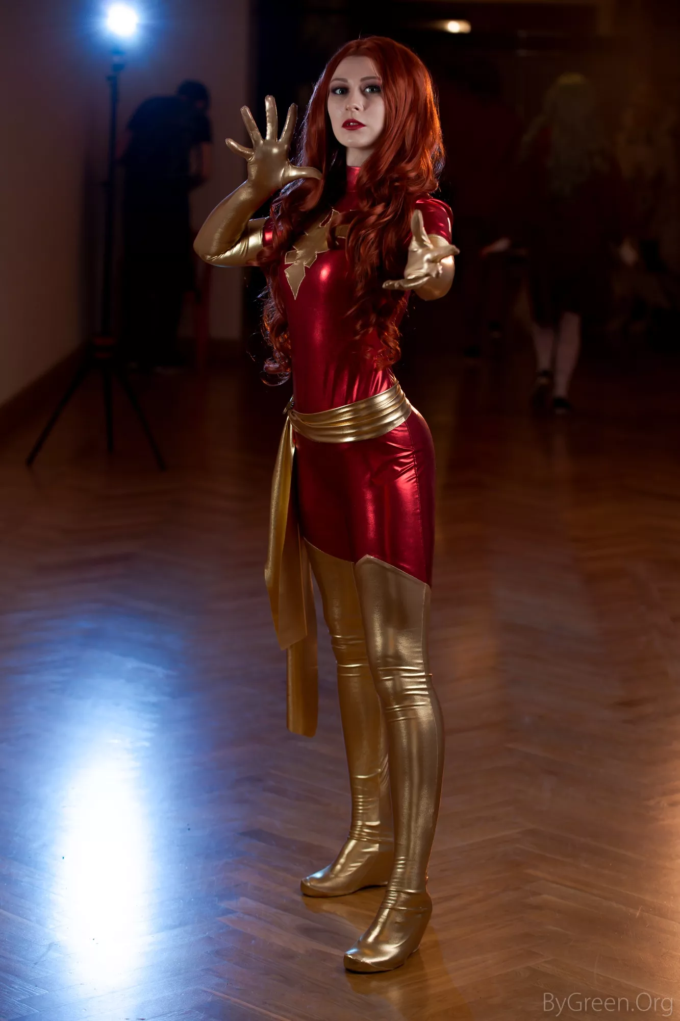 Dark Phoenix by KyrieFox