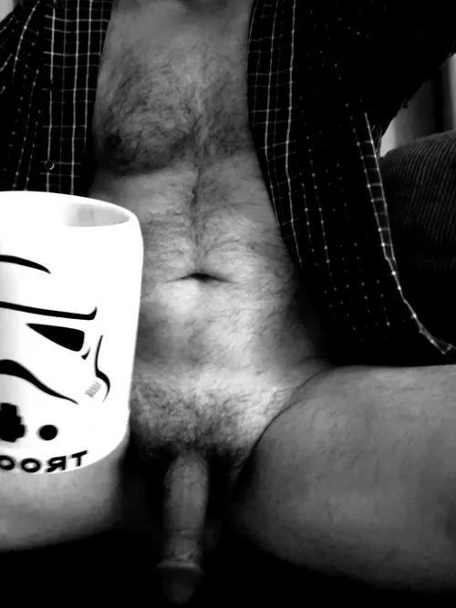 Dark side light side just grab a Lightsaber and cum insideππ₯΅π Enjoy some Verona with meββπ