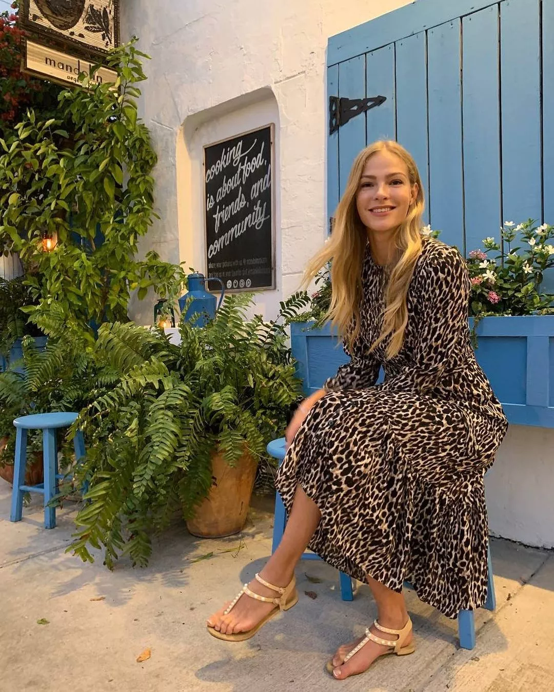 Darya Klishina - Russian Long Jumper