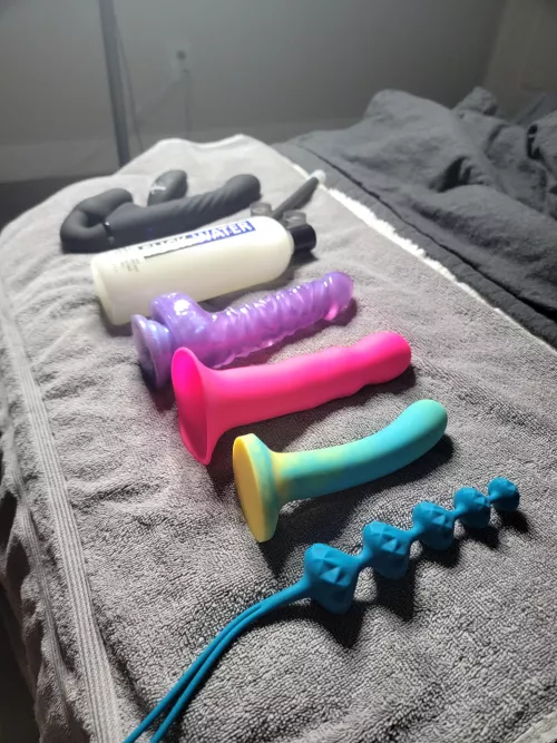 Date Night! 🤷‍♀️