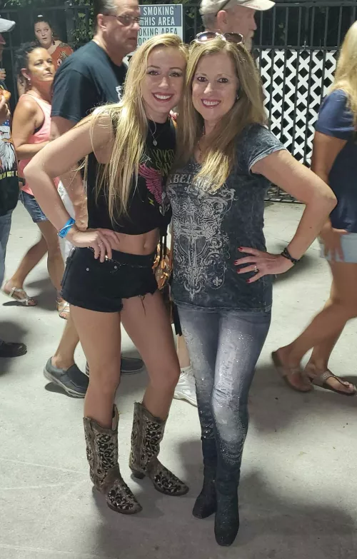Daughter (25) or Mother (57)