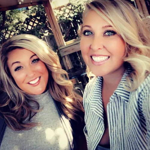 Daughter and Mom can both get it