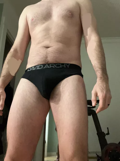 David Archy briefs