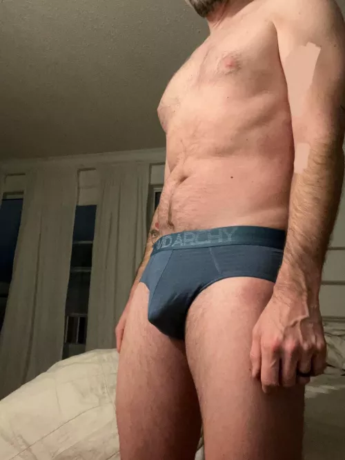 David Archy briefs