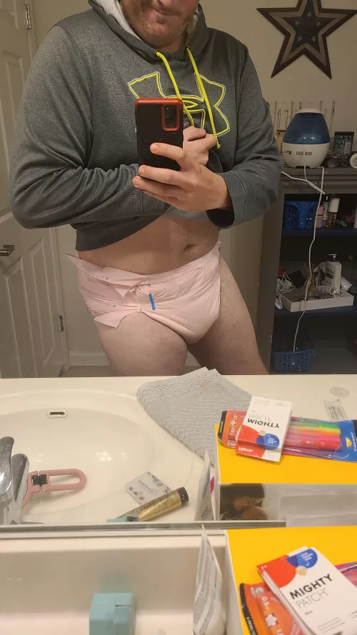 Day 2 of wearing Northshore and loving them