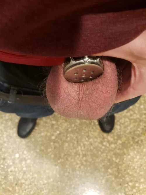 Day 3 of ??? and I'm already struggling.