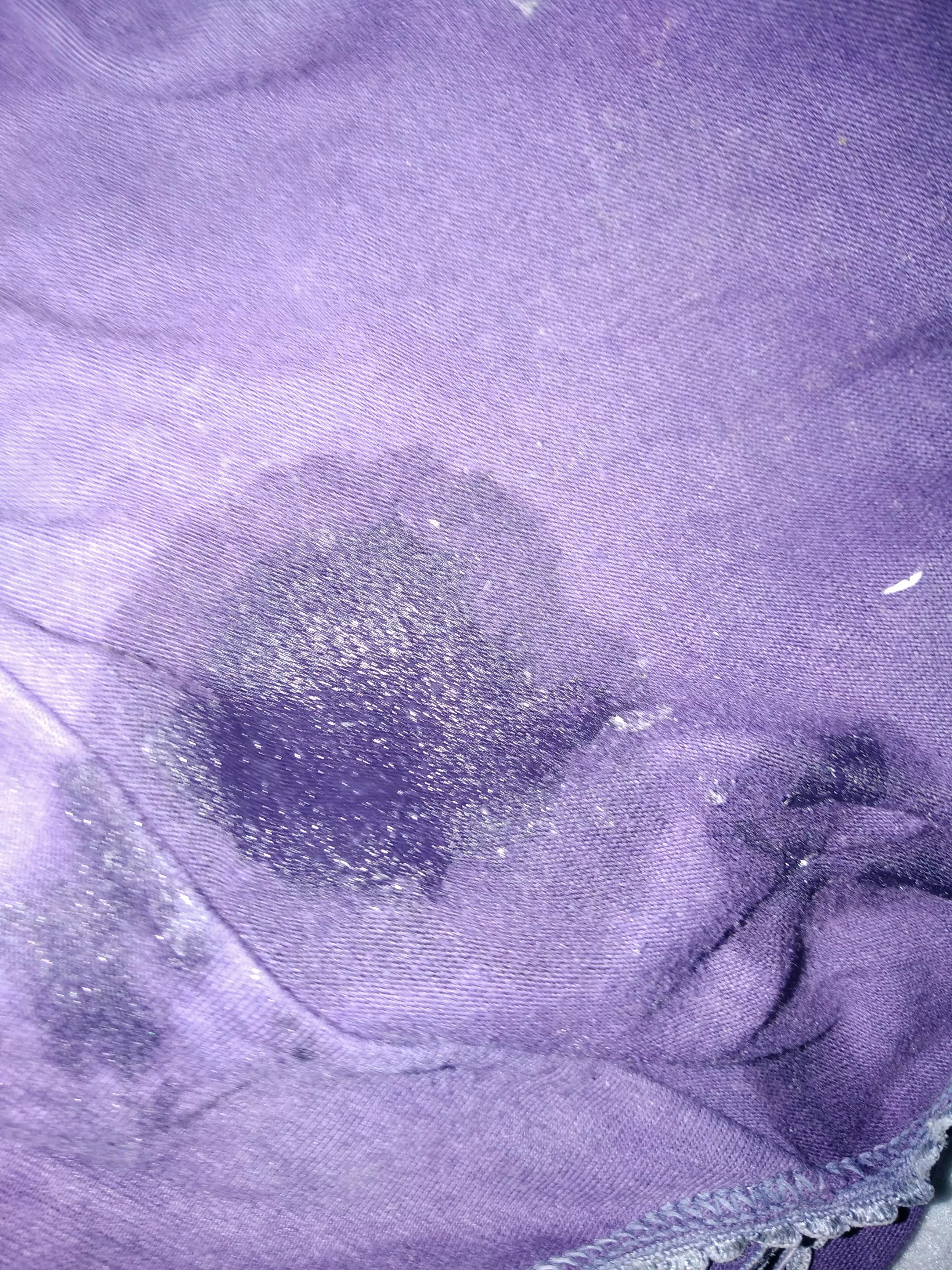 Day 3 of cumming in mommies panties