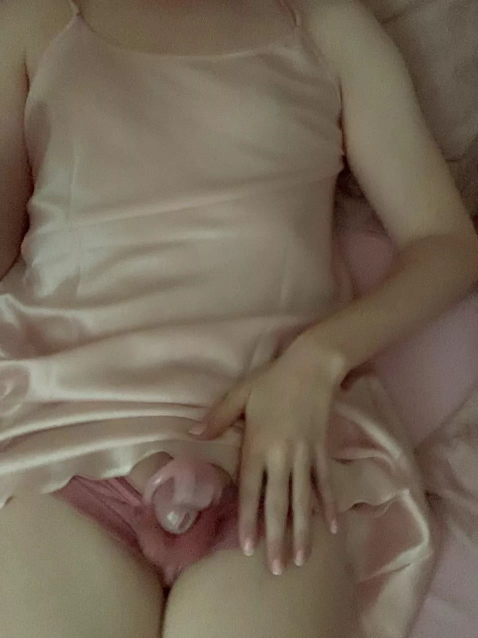 Day 4 locked - Feels so natural to wake up this way now. 🥰