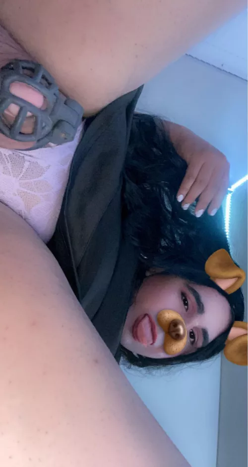 Day 5 of 31 I finally ordered some makeup and a wig to play around π