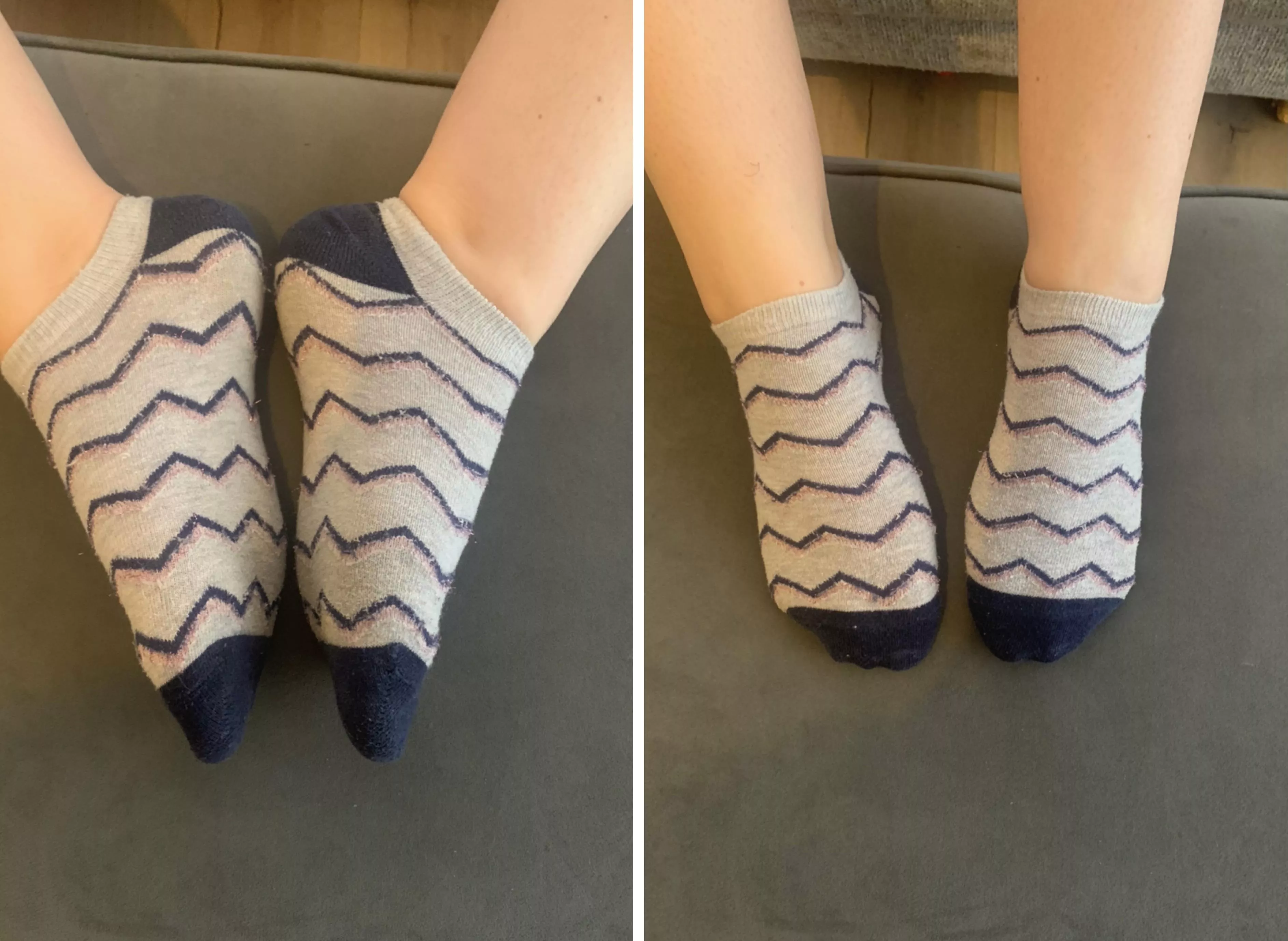 Day 5 of the new year and I went for these sexy socks today π Day 5 of the new year and I went for these sexy socks today π