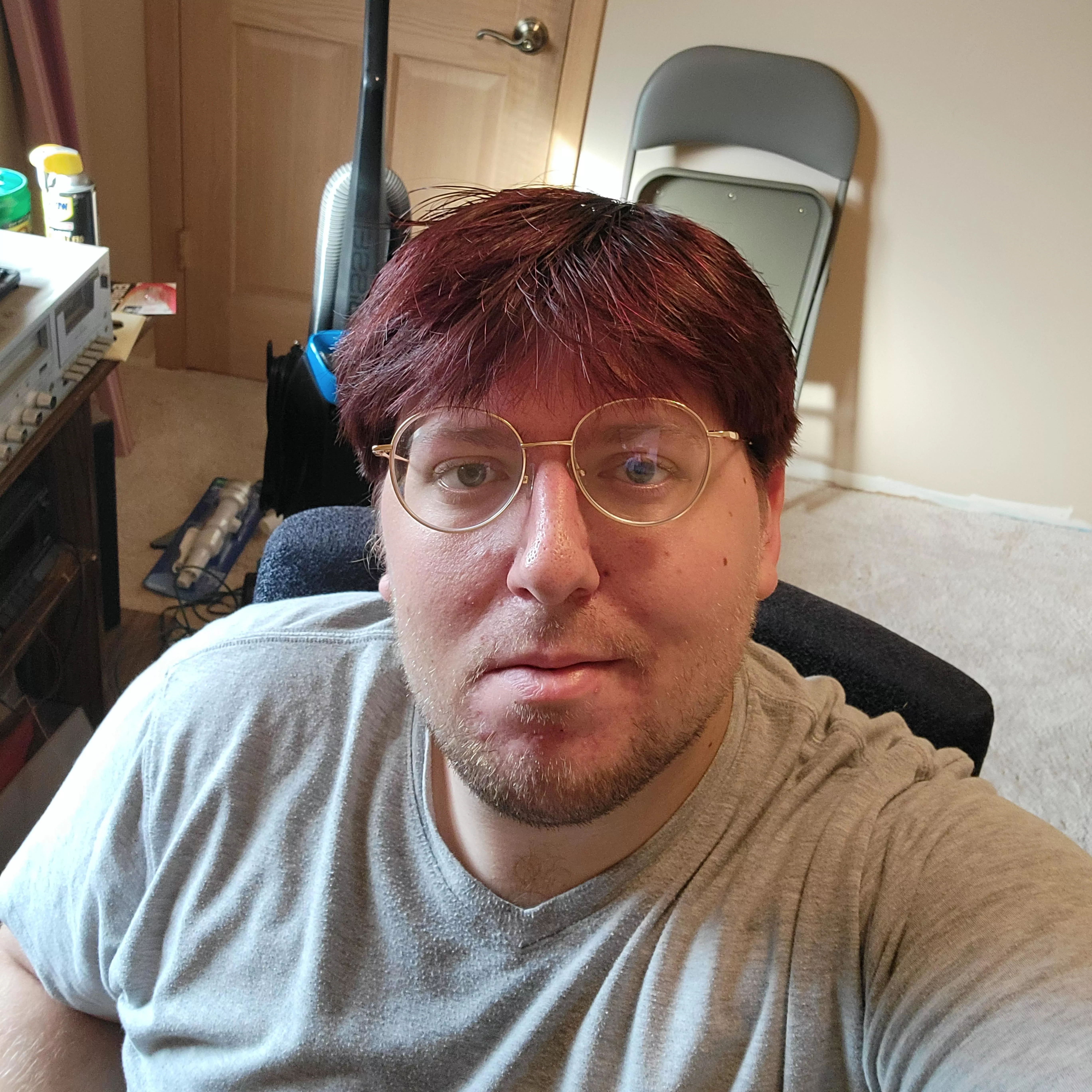 Day off to spend gaming!