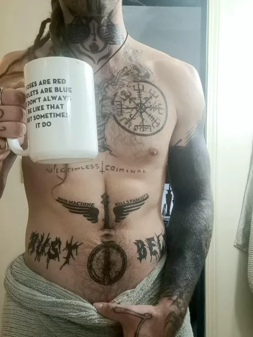 death b4 decaf