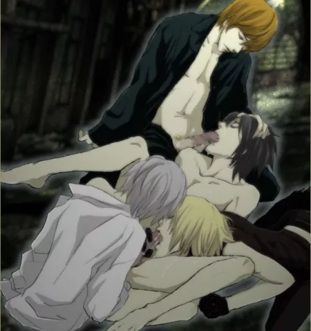 👅👅👅 [death note]