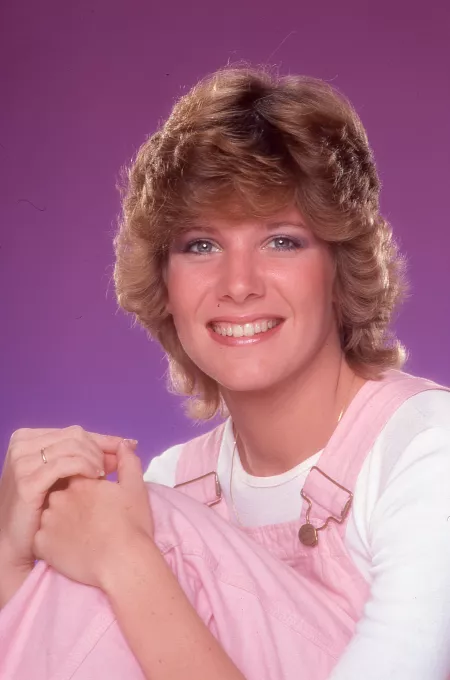 Debby Boone 1980