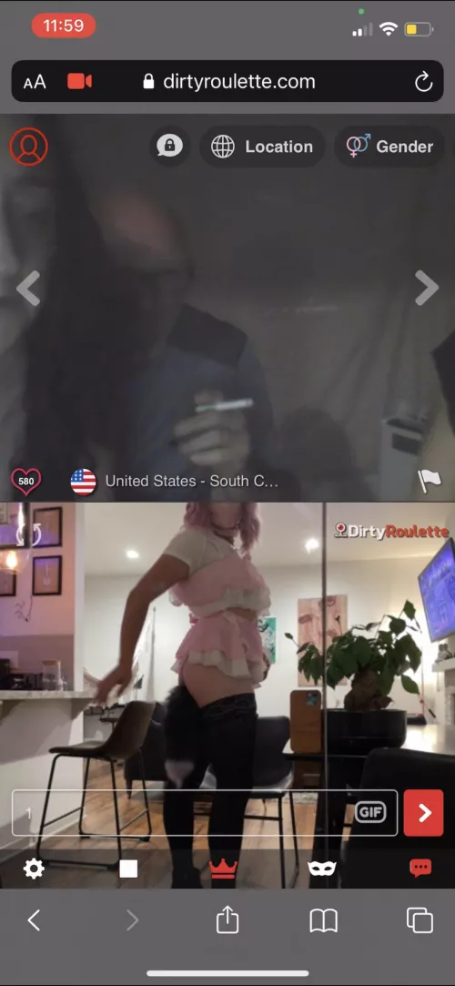 Decided to be a camslut and met a Thruple!! If enough of you like those while I’m up, I’ll head back on and maybe bring out my fuck machine 😈