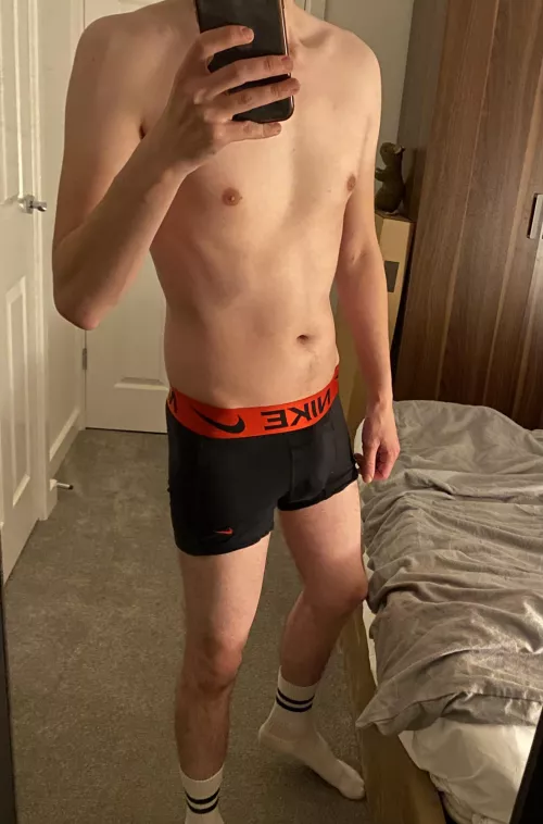 Decided to be brave and join in by showing off