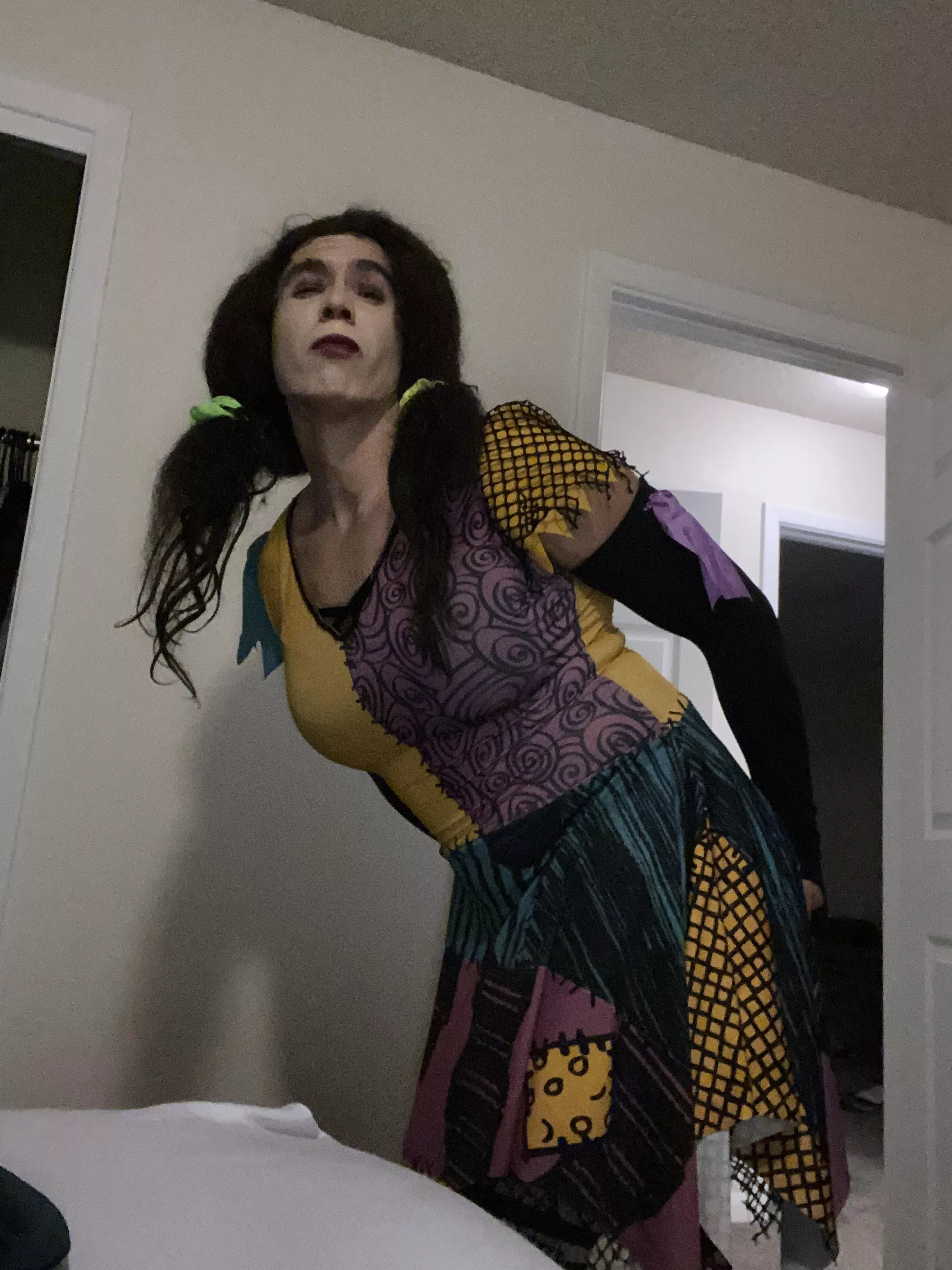 Decided to get dolled up today! I wish i had an alpha daddy to dress up for ๐ Decided to get dolled up today! I wish i had an alpha daddy to dress up for ๐