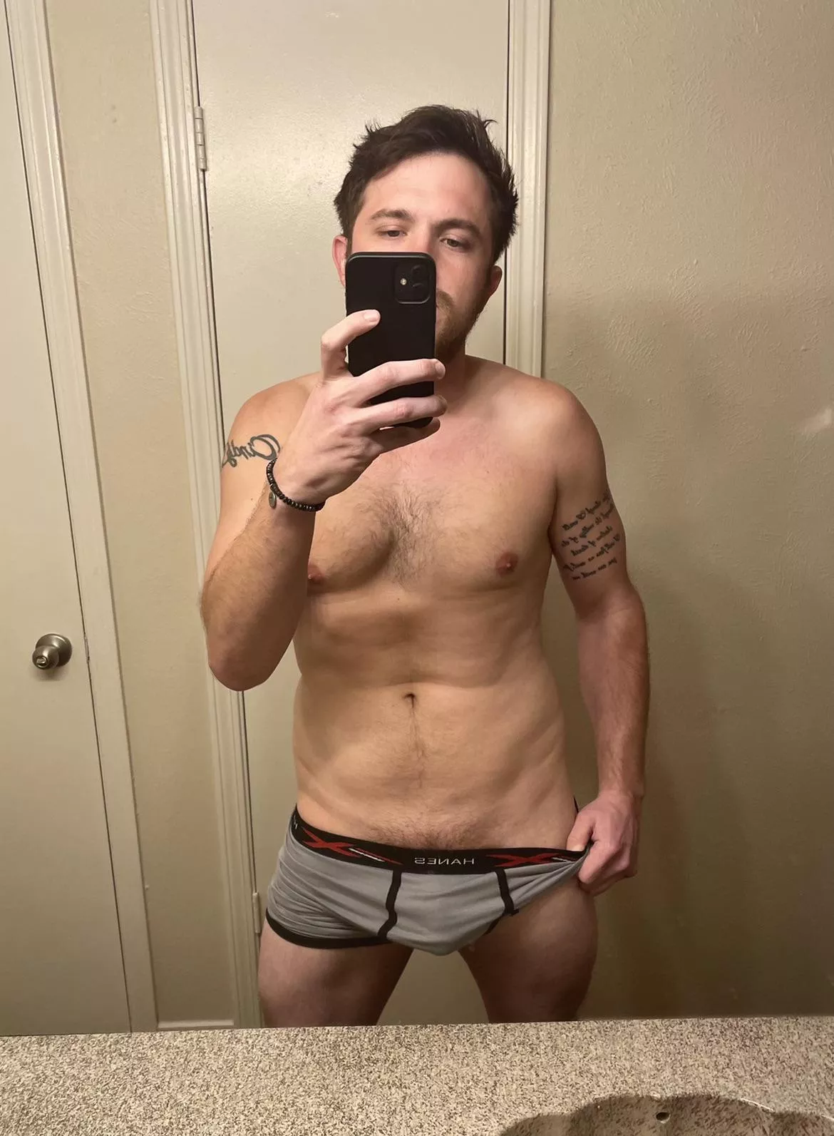 Decided to share my progress so far, how do I look? [m]