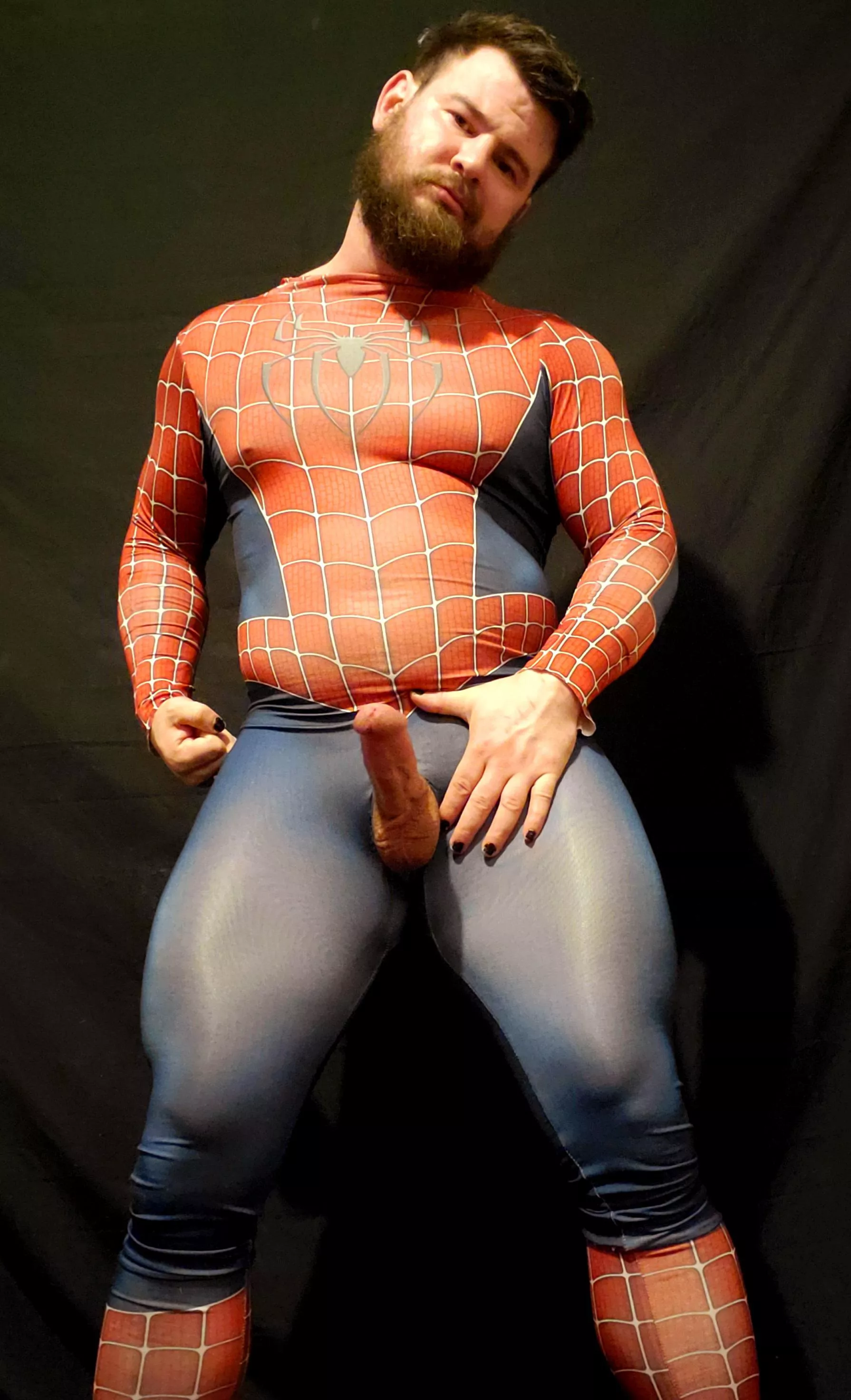 Decided to try another cosplay, what do you think?