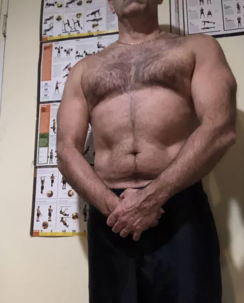 Deciding what exercise to do. Suggestions? [M] 56