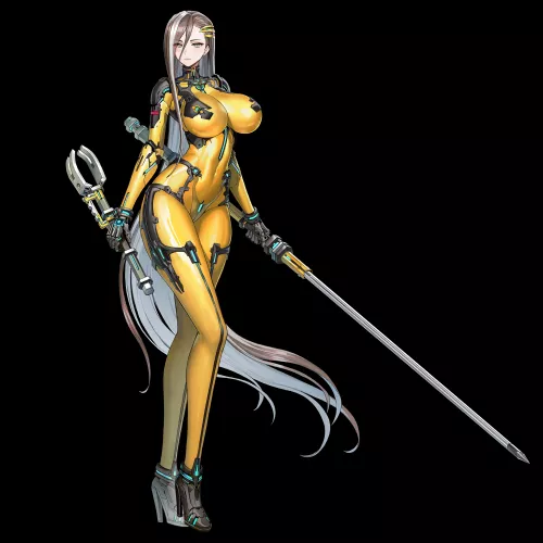 Deconstructor Azaz (Taesi ) [Last Origin]