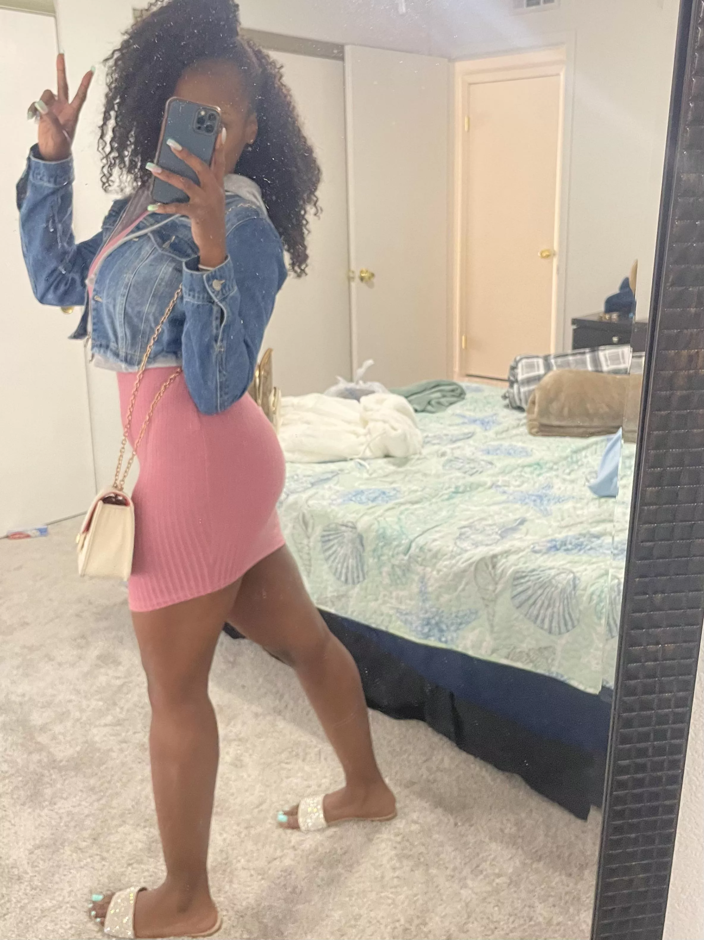 Deep Inhale My Soft Green Toes 🥺🦶💕