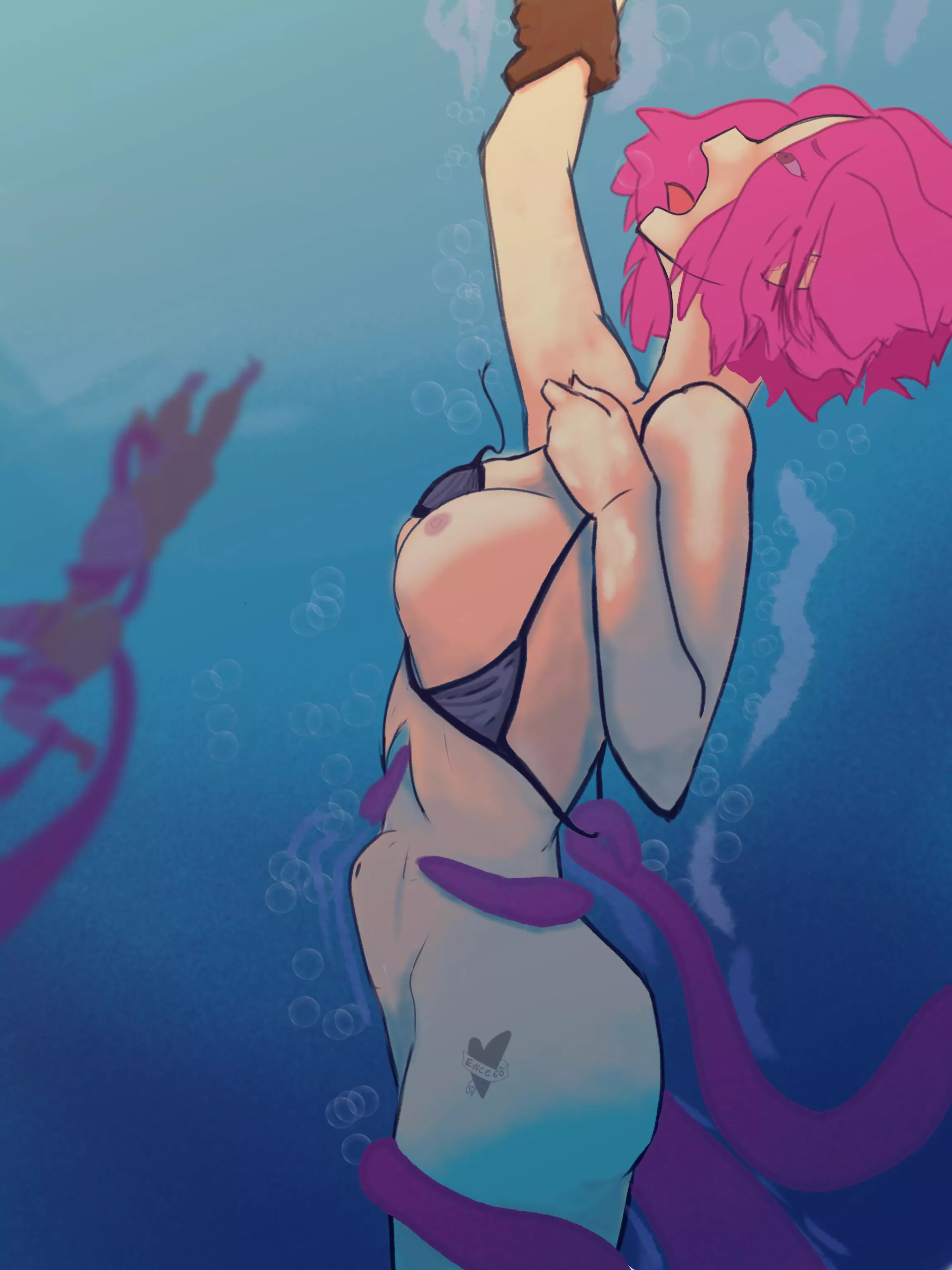 “Deep Waters” Artist: (Edice60)