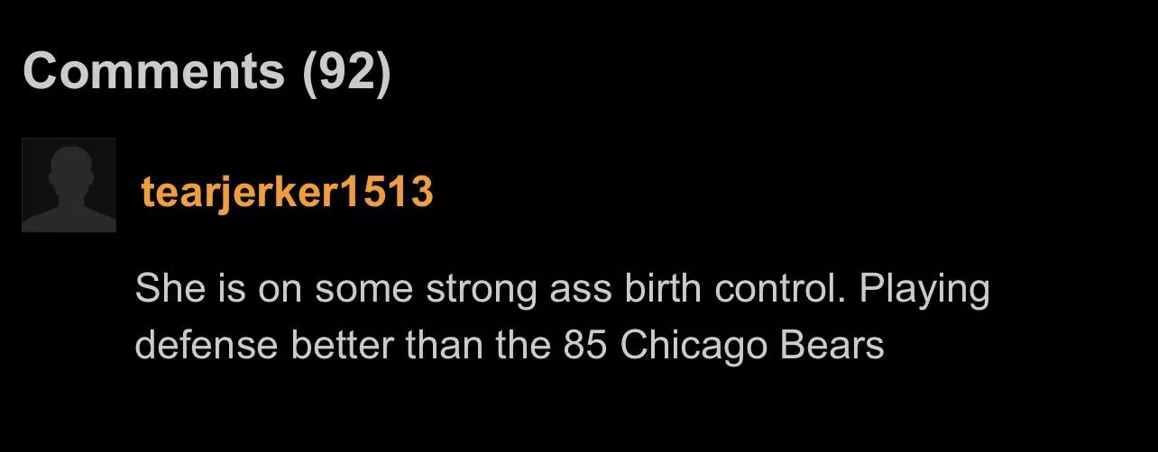 Defense is the best offense