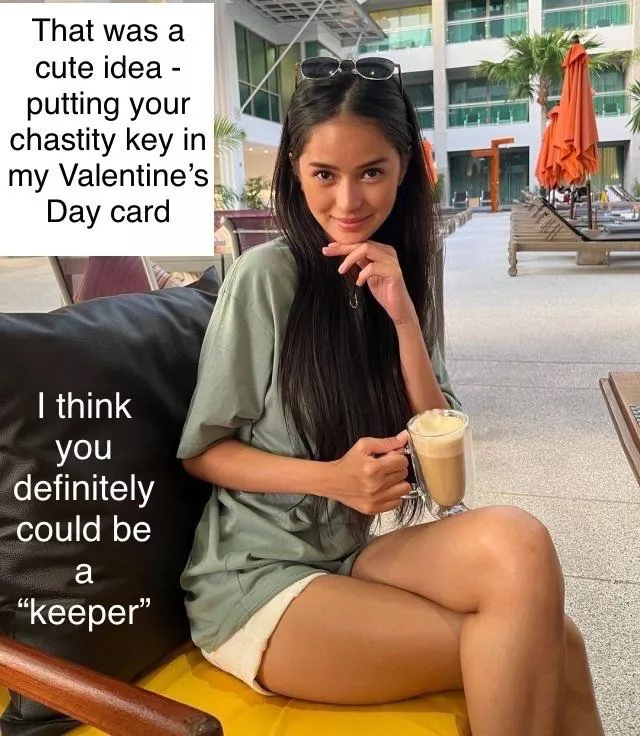 Definitely a keeper